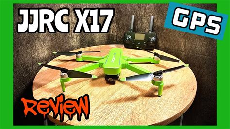 Jjrc X17 Drone Review Youtube