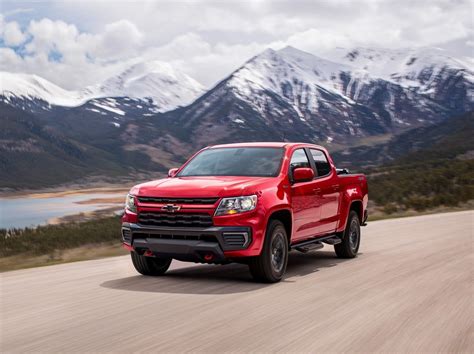 El Chevrolet Colorado Estrena Nueva Versi N Off Road Gracias Al Paquete