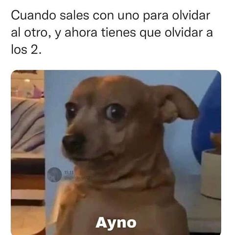 Cuando Sales Con Uno Para Olvidar Al Otro Y Ahora Tienes Que Olvidar A