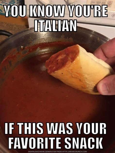 The Best Italian Puns And One Liners Of 2021 Revealed