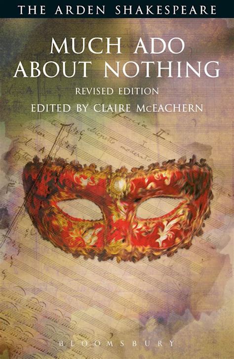 Much Ado About Nothing Revised Edition The Arden Shakespeare Third