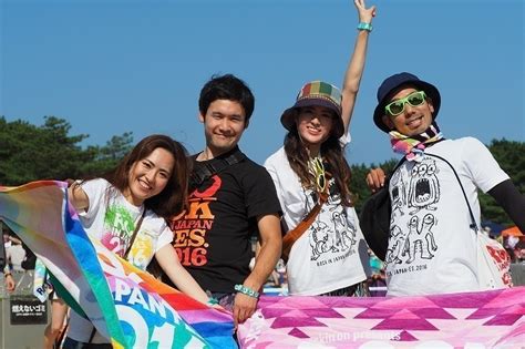 フェス百景 Part16 Rijf2016の余韻に浸ろう。第2回 エリアレポート Rock In Japan Festival 2016 クイックレポート