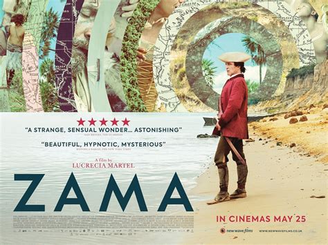 Zama (2018) Cast, Crew, Synopsis and Information