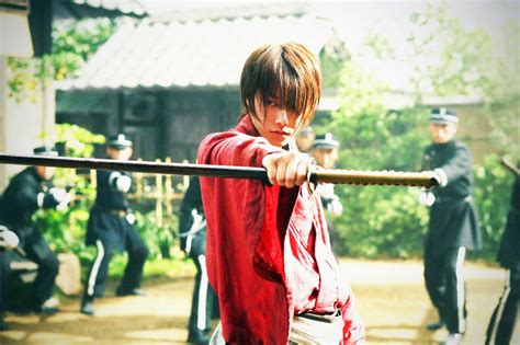 Rurouni Kenshin Live Action Film Rurouni Kenshin Wiki Fandom