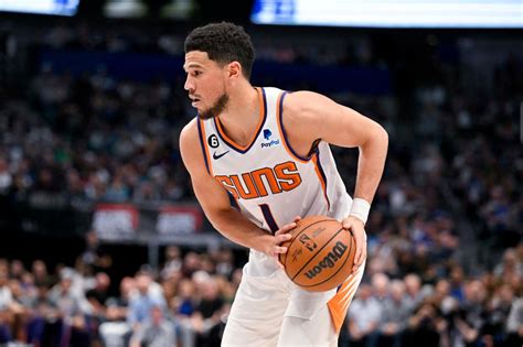 Phoenix Suns Deandre Ayton Devin Booker Return To Action In Game