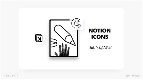 Aesthetic Notion Icons for Your Setup (Minimalist, Cute & More)