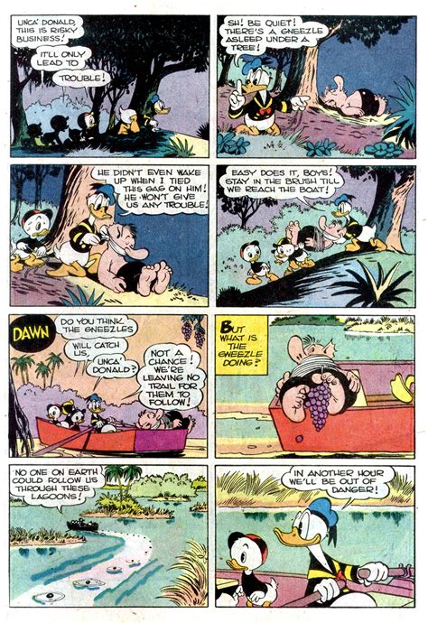 Read Online Walt Disney S Donald Duck Adventures Comic Issue