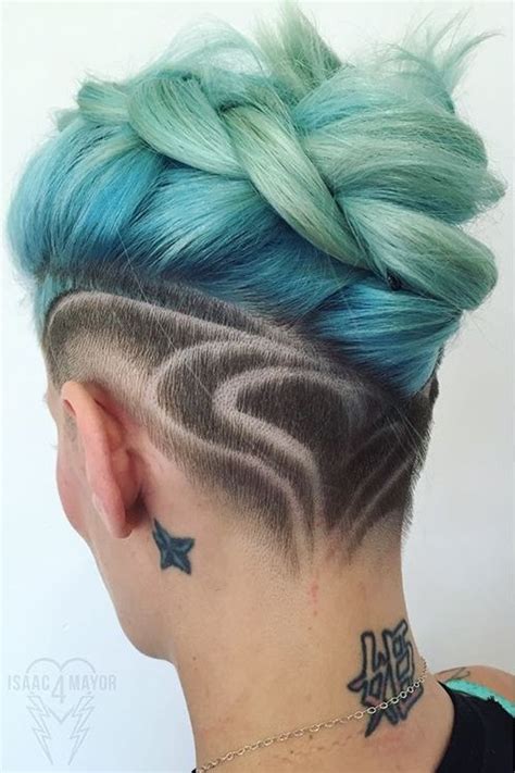 30 Icy Light Blue Hair Color Ideas For Girls