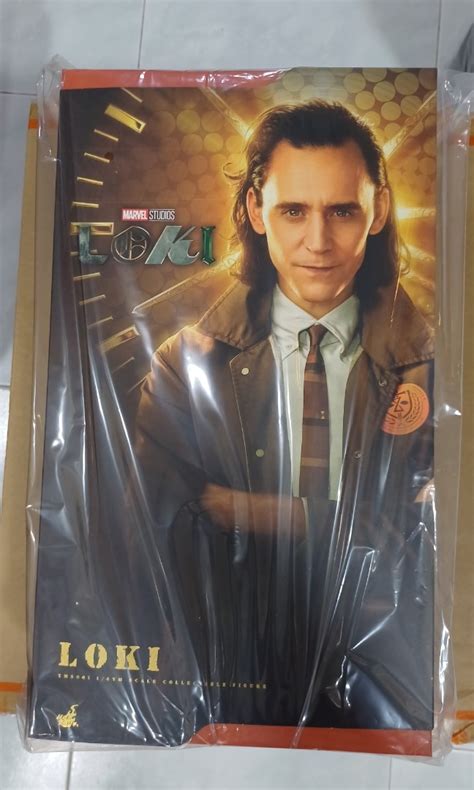 Hot Toys MMS061 Loki Hobbies Toys Toys Games On Carousell