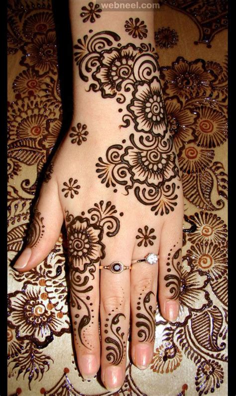 60 Beautiful And Easy Henna Mehndi Designs For Every Occasion Henna