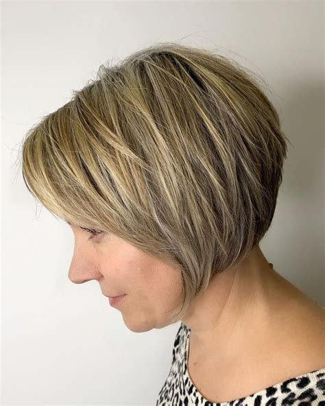 Cutest Wash And Wear Haircuts For Women Over Hair Cuts For Over