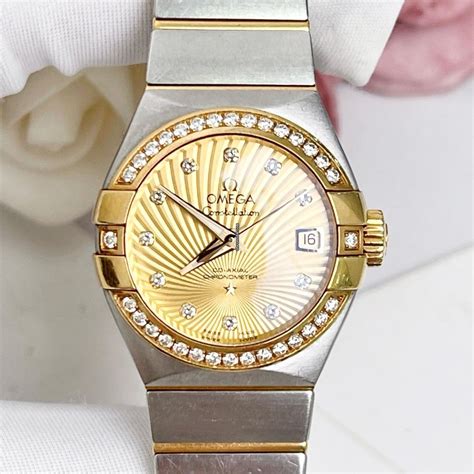 Omega Constellation for $5,708 for sale from a Trusted Seller on Chrono24