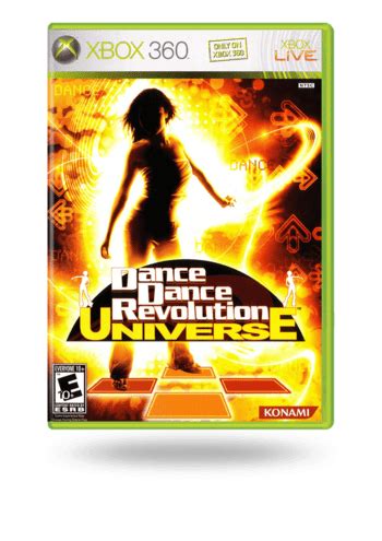 Comprar Dance Dance Revolution Universe Xbox 360 Segunda Mano