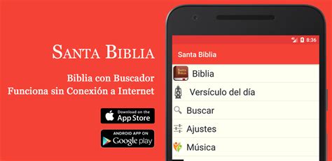 Descarga La Biblia