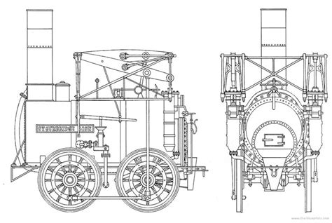 22 best Old Steam train drawings images on Pinterest | Steam locomotive ...