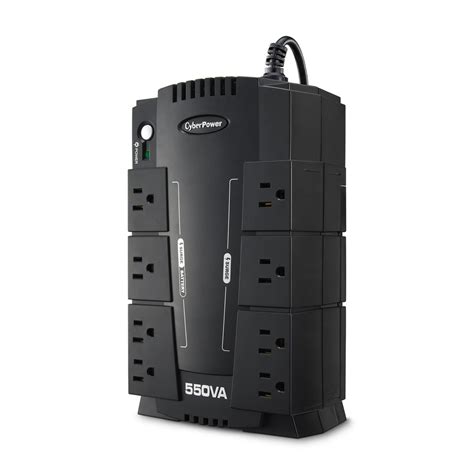 Cp550slg Standby Ups Series Product Details Specs Downloads Cyberpower