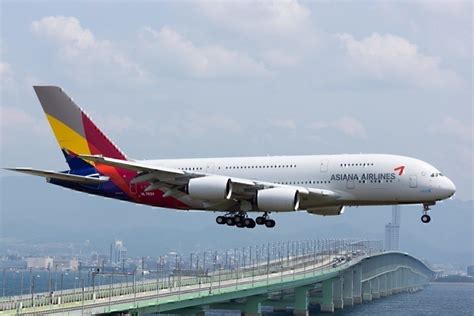 Four Entities Shortlisted In Asiana Airlines Acquisition Process