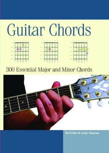 Guitar Chords: Fuller, Ted, Hayman, Julian: 9781592238200: Amazon.com ...