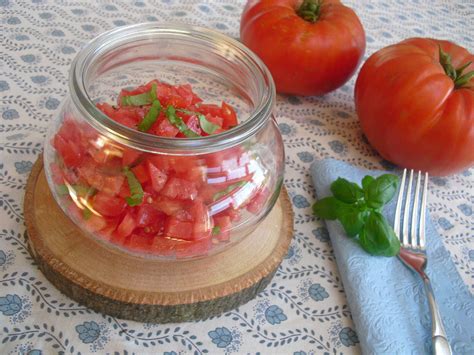 Tomatensalat Italienisch Von Zotti Chefkoch