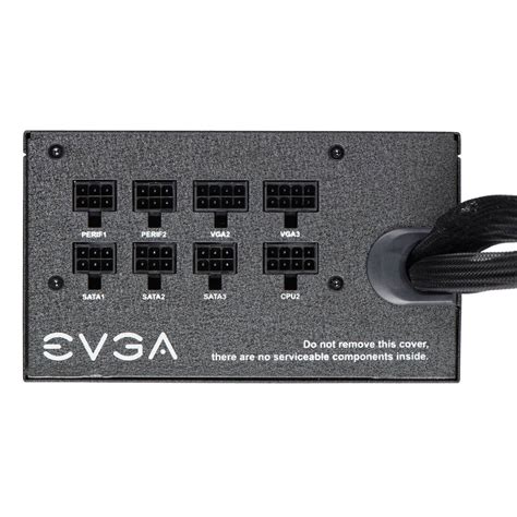 Evga Products Evga Bq Bronze W Semi Modular Year