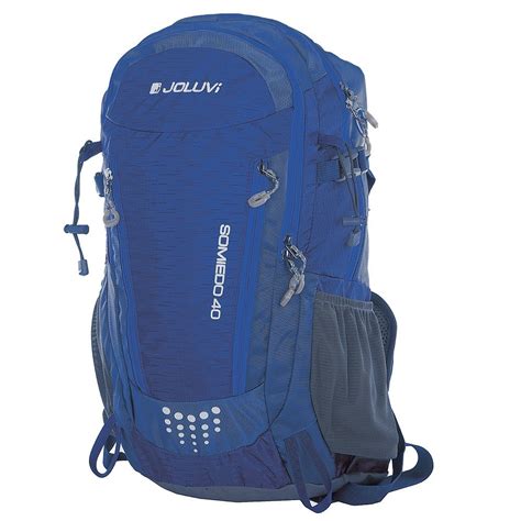 Mochila Joluvi Somiedo Azul Royal