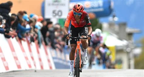 Egan Bernal Termin Cuarto En El Tour De Suiza E Ilusiona Por Su Nivel