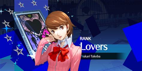 Yukari Social Link Guide Lovers In Persona 3 Reload