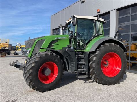 Fendt Vario Technische Daten Leistungsstarke Landtechnik