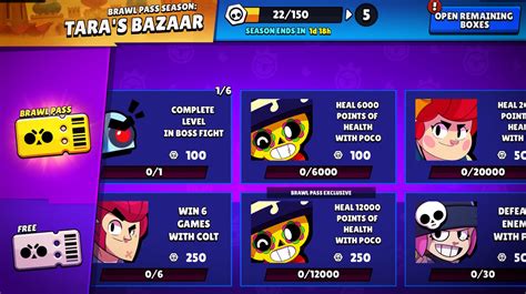 Brawl Pass Detalhes De Como Ele Vai Funcionar Entenda Brawl Stars Dicas