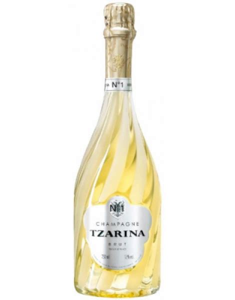 Champagne Tzarina Brut Au Meilleur Prix