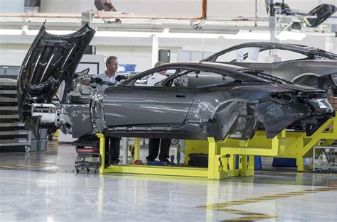 Uk Car Manufacturing Falls For Seventh Consecutive Month In February