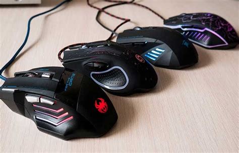 Лучшие игровые мыши - ТОП-10 моделей | Apptoday