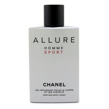 Chanel Allure Homme Sport Duschgel Ml Man Amazon De Parf Merie