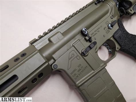 Armslist For Sale Ar With Satin Od Green Cerakote By Seward Defense