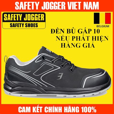 Mua Gi Y B O H Lao Ng Safety Jogger Cador S Low Ch Ng Tr N Tr T