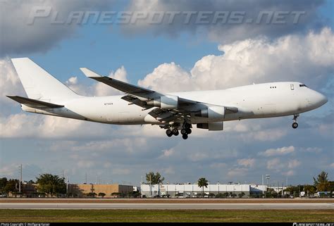 N Ck Kalitta Air Boeing B F Photo By Wolfgang Kaiser Id