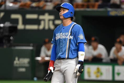 【日本ハム】奈良間大己が開幕直前滑り込み昇格！し烈な二遊間争いの行方はいかに 2024年3月28日 エキサイトニュース