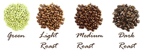 Types Of Coffee Roasts Explained Find Your Ideal Coffee