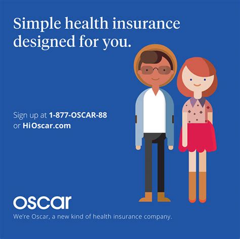 Oscar Insurance Behance