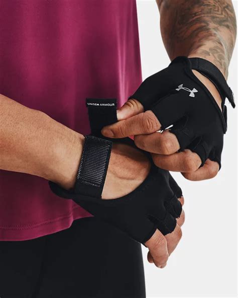 Womens Ua Training Gloves Under Armour