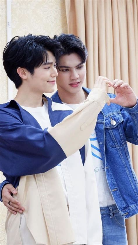 Fortpeat Ideas To Save Today Actors Cute Gay Couples Thai Drama And More