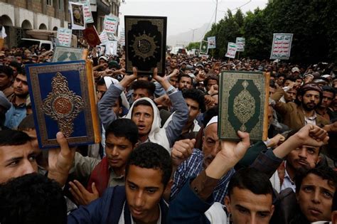 Denmark Rushes To Enact Laws Against Quran Burnings Amid Terror Alerts