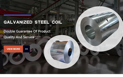 Dx D Sgcc Z To Z With Spangle Or No Spangle Hot Dipped Galvanized Steel Coil Zinc Coating