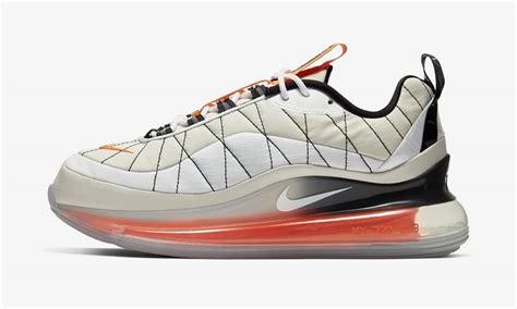 ナイキ エア マックス 720 818 “セイルオレンジ” Nike Air Max 720 818 “sailorange” Ci3869 100 │fullress