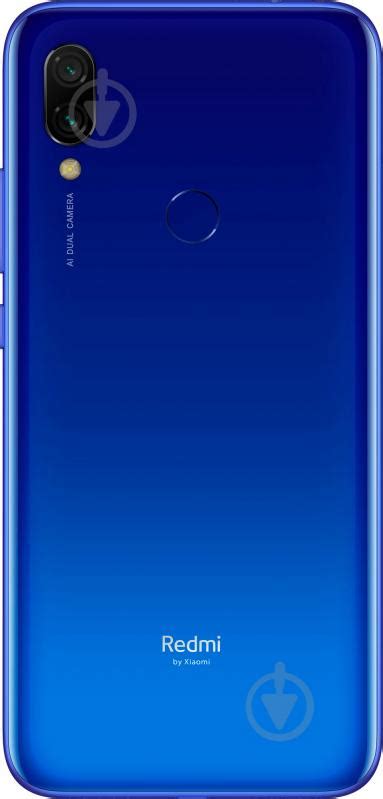 ᐉ Смартфон Xiaomi Redmi 7 2 16GB blue 463048 Краща ціна в Києві