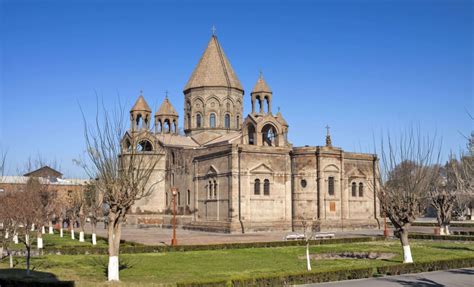 7 míst co vidět a navštívit v Arménii (+ mapa)