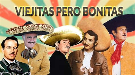 Rancheras Mexicanas Viejitas Javier Solis Vicente Fernandez Antonio