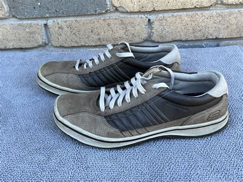 Schecker 50620 Shoes Piers Sport Trainer Oxford Brown… - Gem