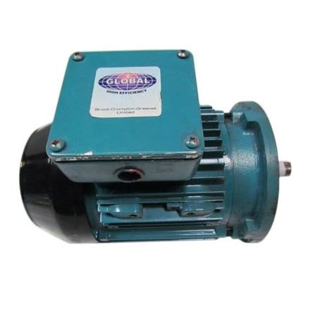 Hp Rpm Crompton Greaves Ac Induction Motor Ip Rating