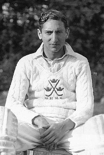 Iftikhar Ali Khan Pataudi - Wikipedia